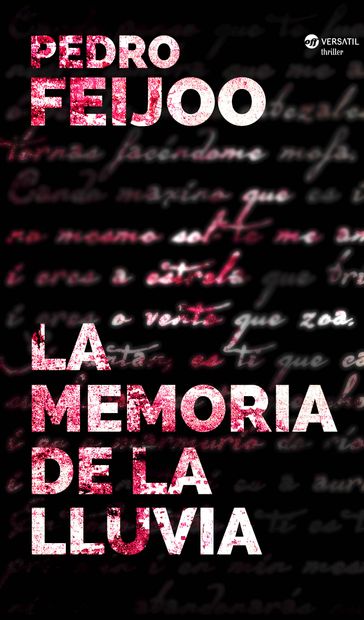 La memoria de la lluvia - Pedro Feijoo