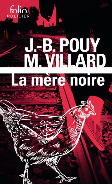 La mère noire - Marc Villard - Jean-Bernard Pouy