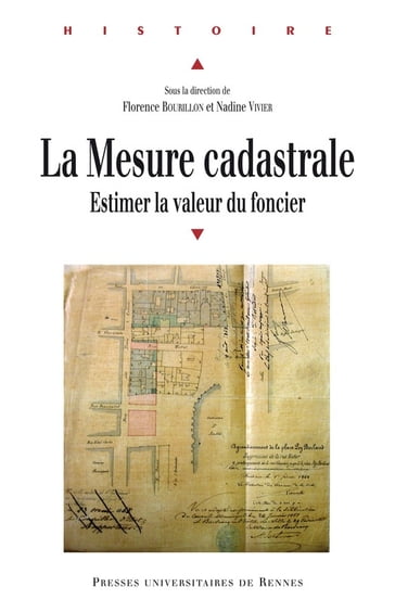 La mesure cadastrale - Collectif