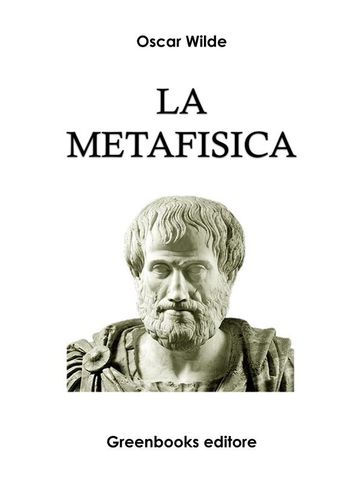 La metafisica - Aristotele