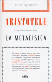 La metafisica. Con e-book