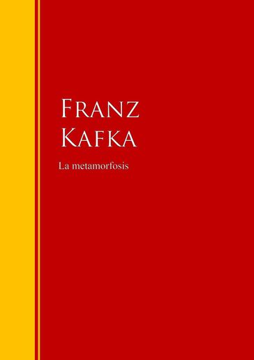 La metamorfosis - Franz Kafka