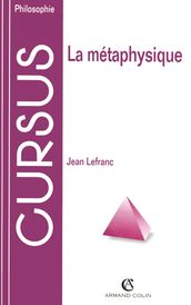 La métaphysique