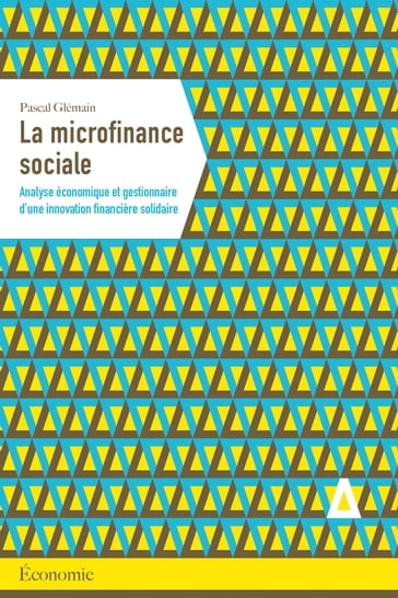 La microfinance sociale - Pascal Glémain