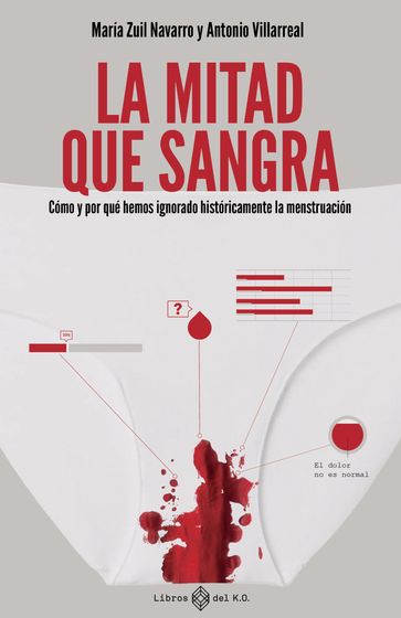 La mitad que sangra - María Zuil Navarro - Anonio Villarreal