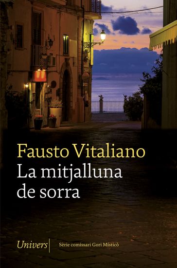 La mitjalluna de sorra - Fausto Vitaliano