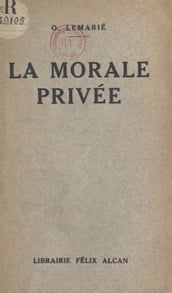 La morale privée