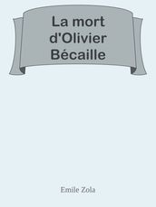 La mort d Olivier Bécaille