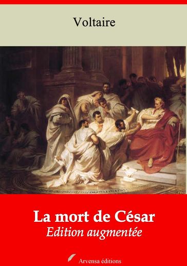 La mort de César - Voltaire