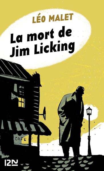 La mort de Jim Licking - Leo Malet