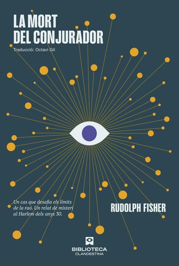 La mort del conjurador - Rudolph Fisher