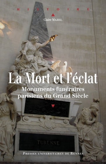 La mort et l'éclat - Claire Mazel