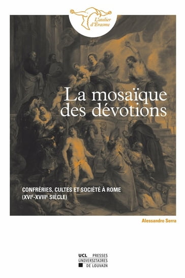 La mosaïque des dévotions - Alessandro Serra