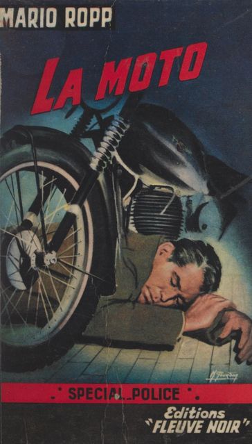 La moto - Mario Ropp