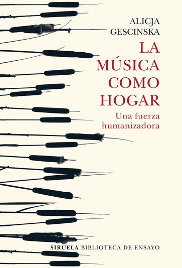 La música como hogar - Alicja Gescinska