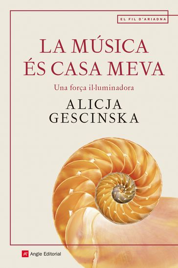 La música és casa meva - Alicja Gescinska