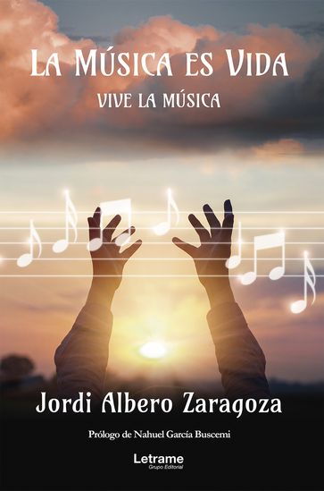 La música es vida - Jordi Albero Zaragoza