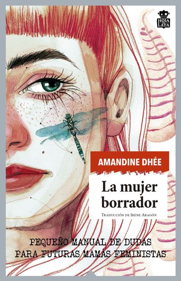 La mujer borrador - Amandine Dhée