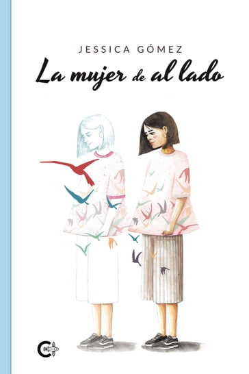 La mujer de al lado - Jessica Gómez