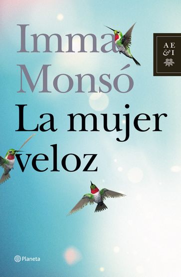 La mujer veloz - Imma Monsó