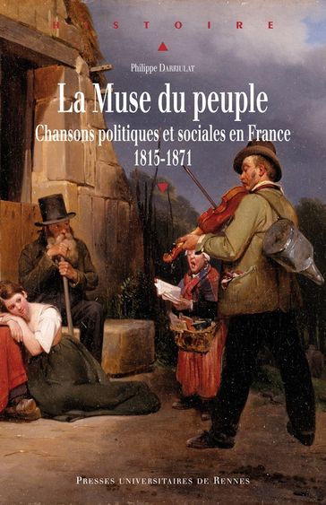 La muse du peuple - Philippe Darriulat