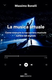 La musica attuale