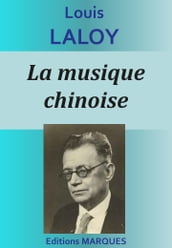 La musique chinoise