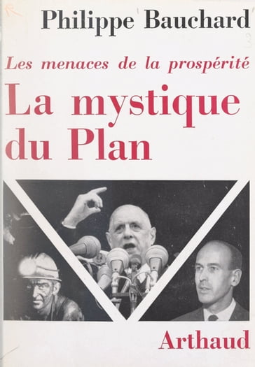 La mystique du plan - Alain Cances - François Hébert-Stevens - Philippe Bauchard