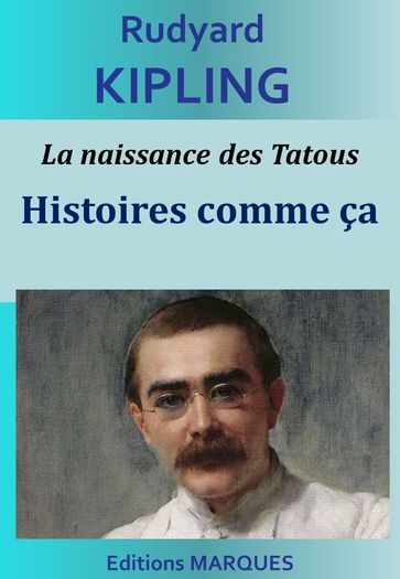 La naissance des Tatous - Kipling Rudyard