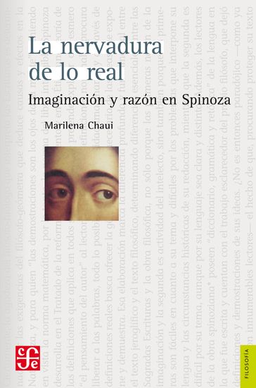 La nervadura de lo real - Marilena Chaui - Diego Tatián