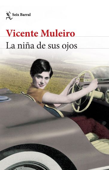 La niña de sus ojos - Vicente Muleiro