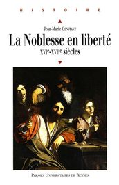 La noblesse en liberté