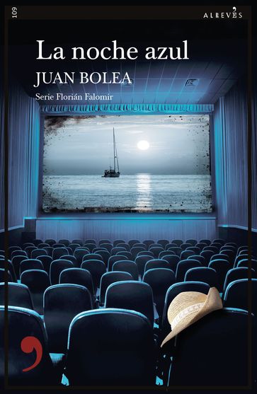 La noche azul - Juan Bolea