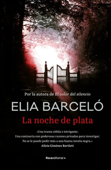 La noche de plata - Elia Barceló