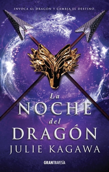 La noche del dragón - Julie Kagawa