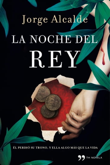 La noche del rey - Jorge Alcalde