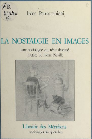 La nostalgie en images - Irène Pennacchioni - Michel Maffesoli