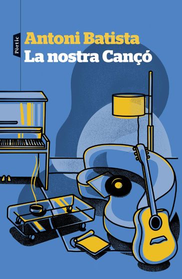 La nostra Cançó - Antoni Batista