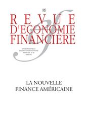 La nouvelle finance américaine