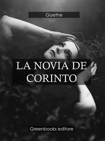 La novia de Corinto - Goethe