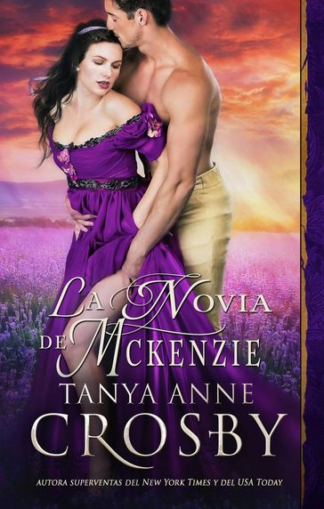 La novia de McKenzie - Tanya Anne Crosby