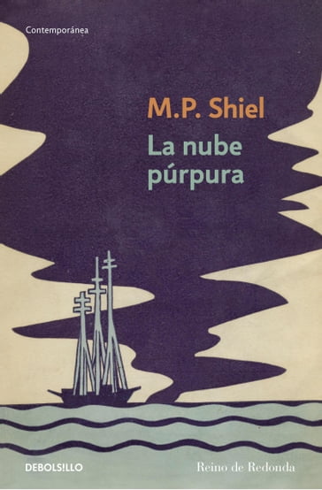 La nube púrpura - M.P. Shiel