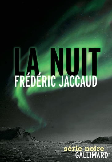 La nuit - Frédéric Jaccaud