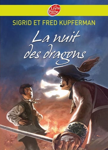 La nuit des dragons - Fred Kupferman - Sigrid Kupferman