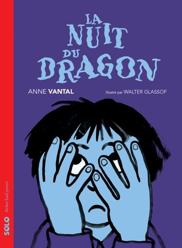 La nuit du dragon - Anne Vantal