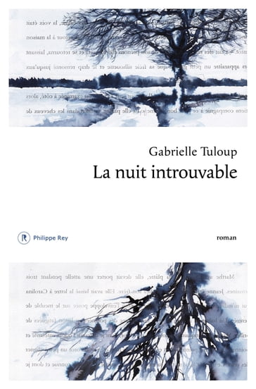 La nuit introuvable - Gabrielle Tuloup