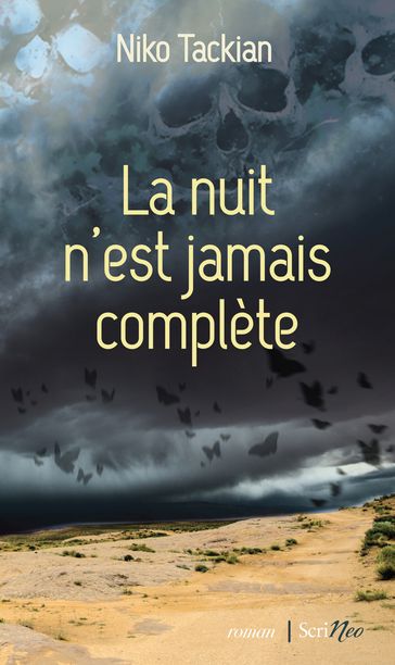 La nuit n'est jamais complète - Niko Tackian