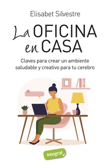 La oficina en casa - Elisabet Silvestre