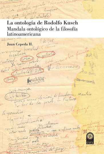 La ontología de Rodolfo Kusch - Juan Cepeda H.
