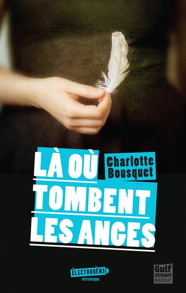 Là où tombent les anges - Charlotte Bousquet